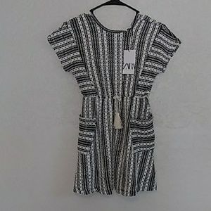 Zara Kids NWT dress